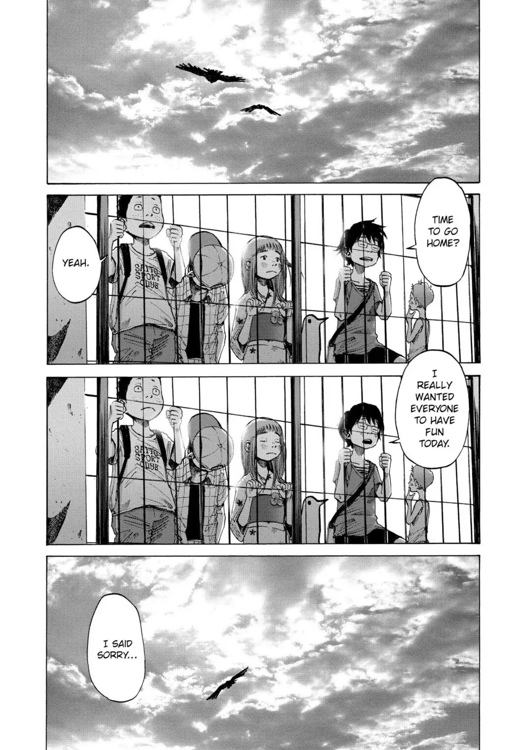 Oyasumi Punpun Chapter 14 image 08
